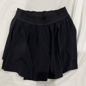Lululemon Court rival high-rise skirt